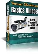 Internet Marketing Basics Videos