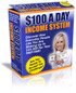 $ 100 A Day Email Course