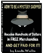 mystery shopper: Earn money as a Mystery Shopper