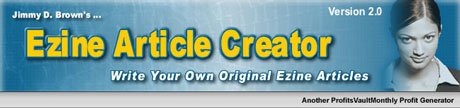 Ezine Article Creator_Header