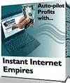 instant internet empires, webmaster video, reprint rights, online money, internet marketing, free ebooks