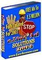 eZine Ad Solutions 2003