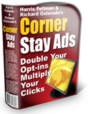 Corner Stay Ads