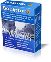 Sculptor affirmation software from affirmware
