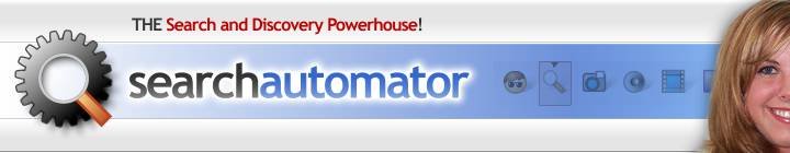 Search Automator - THE Search and Discovery Powerhouse