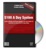 $ 100 A Day Video Course