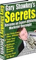 gary shawkey's secrets, affiliate marketing guide, affiliate guide, affiliate marketing, affiliate programs, free ebooks