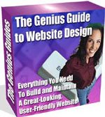 Genius Guide To Website Design