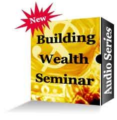 building wealth with licensing, reprint rights, resale rights, free ebooks, building wealth seminar