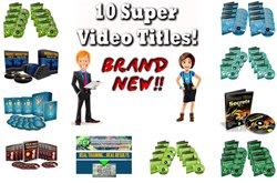 10 Smart Online Business Video Sets