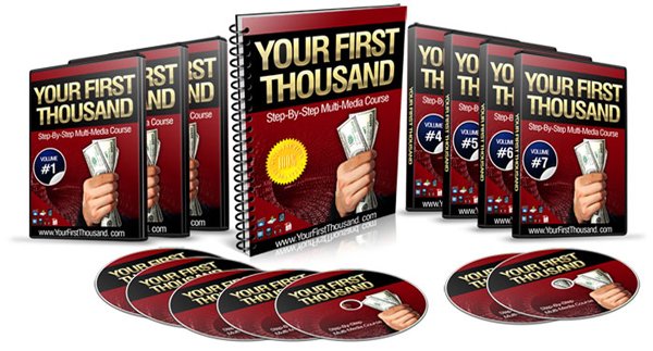 First 1000 Dollars Online Videos